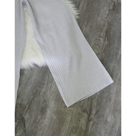 NEW Anthropologie Daily Practice Grey Wide-Leg Lounge Pants - Various - Picture 8 of 10